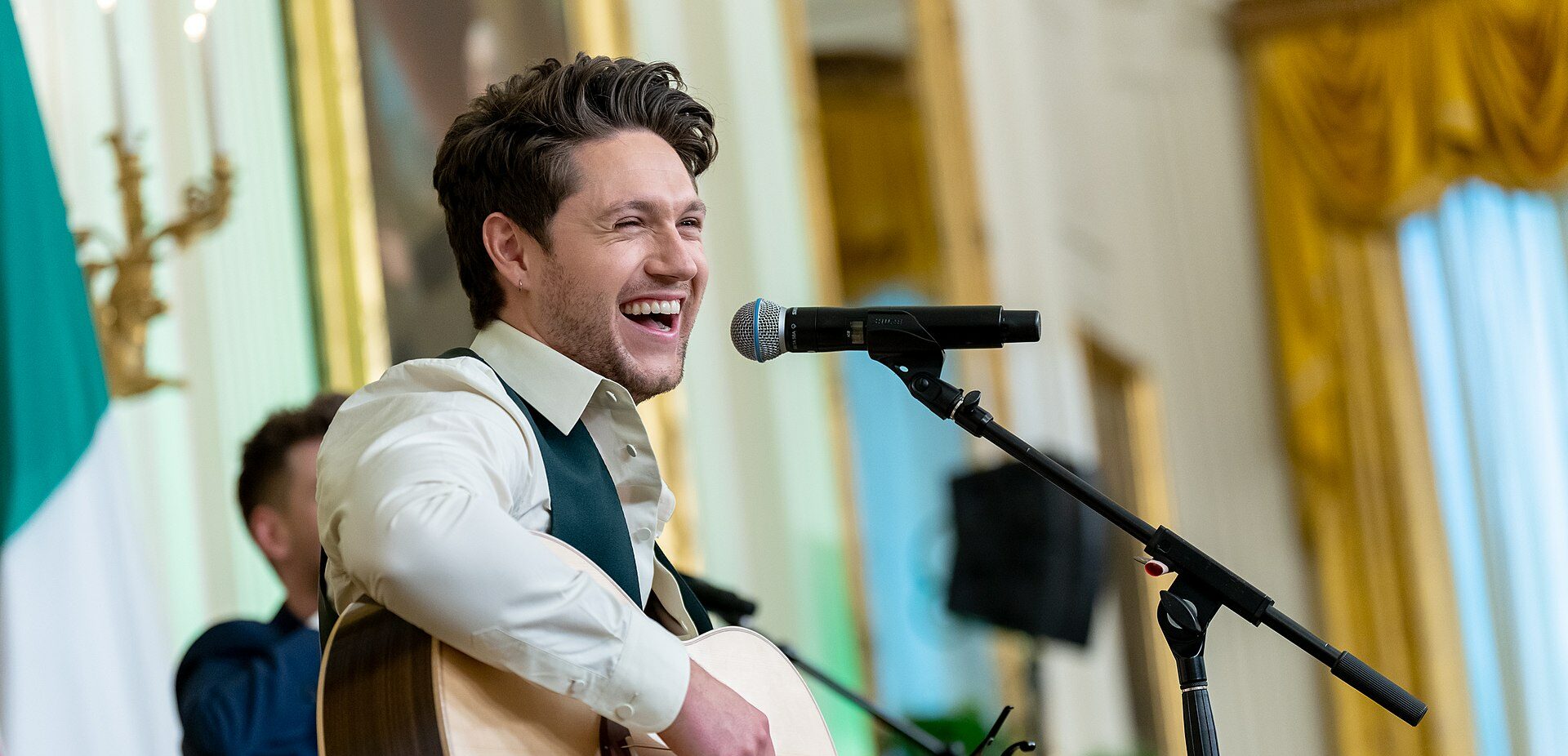 Niall Horan in voorjaar 2024 naar Ziggo Dome Amsterdam