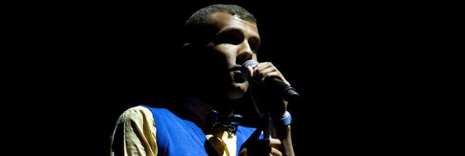 Stromae - Foto: Eddy BERTHIER (Wikimedia Commons, CC0)