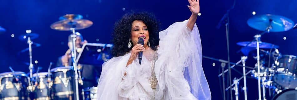 Diana Ross - Foto: Raph_PH (Wikimedia Commons, CC BY 2.0)