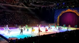 Disney On Ice - Foto: Kigsz (Wikimedia Commons, CC BY-SA 4.0)