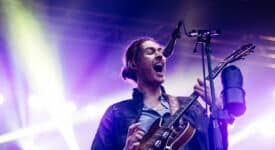 Hozier - Foto: Kayla Johnson (Wikimedia Commons, CC BY 2.0)