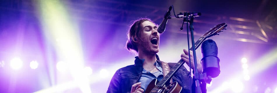 Hozier - Foto: Kayla Johnson (Wikimedia Commons, CC BY 2.0)