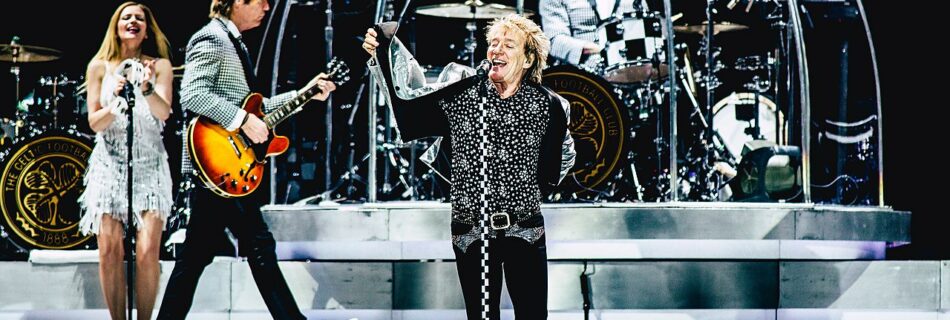 Rod Stewart - Foto: Jakob Janecki (Wikimedia Commons, CC BY-SA 4.0)