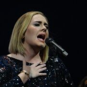 Adele - Foto: Kristopher Harris (Wikimedia Commons, CC BY 2.0)