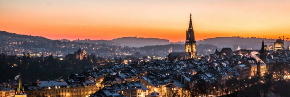 Vakantie Zwitserland - PXhere publiek domein
