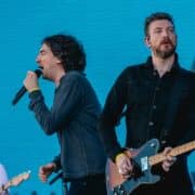 Snow Patrol - Foto: Raph_PH (Wikimedia Commons, CC BY 2.0)