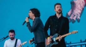 Snow Patrol - Foto: Raph_PH (Wikimedia Commons, CC BY 2.0)