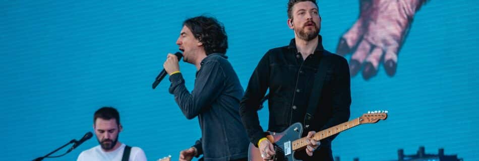 Snow Patrol - Foto: Raph_PH (Wikimedia Commons, CC BY 2.0)