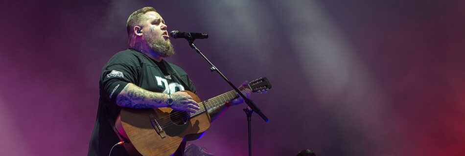 Rag'n'Bone Man - Foto: Selbymay (Wikimedia Commons, CC BY-SA 4.0)