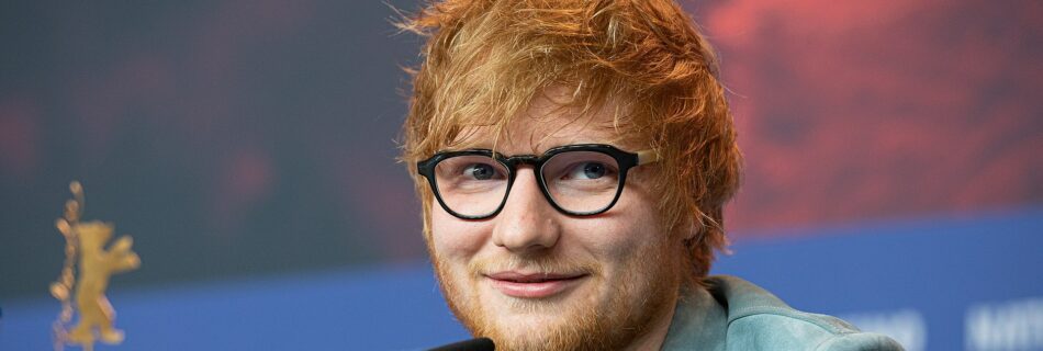 Ed Sheeran - Foto: Harald Krichel (Wikimedia Commons, CC BY-SA 3.0)