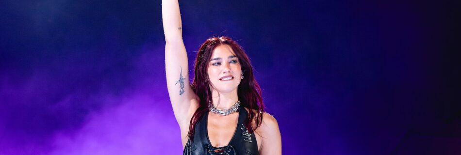 Dua Lipa - Foto: Raph_PH (Wikimedia Commons, CC BY 2.0)