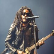 Lenny Kravitz - Foto: Lucian Nuta (Wikimedia Commons, CC BY-SA 2.0)