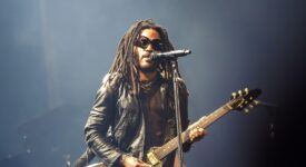 Lenny Kravitz - Foto: Lucian Nuta (Wikimedia Commons, CC BY-SA 2.0)