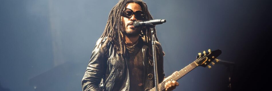 Lenny Kravitz - Foto: Lucian Nuta (Wikimedia Commons, CC BY-SA 2.0)