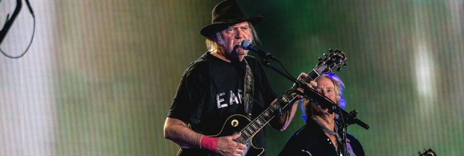 Neil Young - Foto: Raph_PH (Wikimedia Commons, CC BY 2.0)