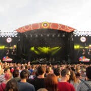 Pinkpop - Attribution: Hoebele, CC BY-SA 4.0, via Wikimedia Commons