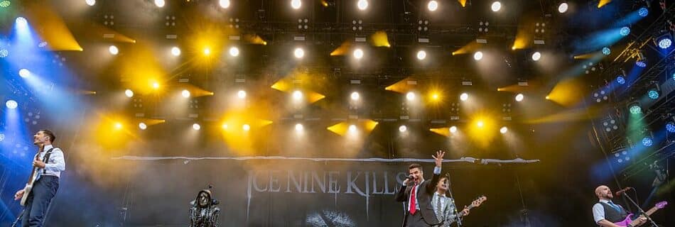 Ice Nine Kills - Attribution - Foto: Stefan Brending / Lizenz: Creative Commons CC-BY-SA-3.0 de