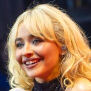 Sabrina carpenter - cropped - Attribution: Raph_PH, CC BY 2.0, via Wikimedia Commons