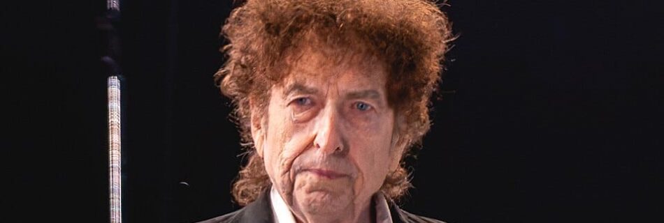Bob Dylan (cropped) - Foto: Raph_PH (Wikimedia Commons, CC BY 2.0)