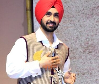 Diljit Dosanjh - Attribution: Bollywood Hungama, CC BY 3.0, via Wikimedia Commons