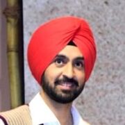 Diljit Dosanjh - Attribution: Bollywood Hungama, CC BY 3.0, via Wikimedia Commons