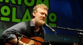 Glen Hansard - Foto: Niccolò Caranti (Wikimedia Commons, CC BY-SA 4.0)