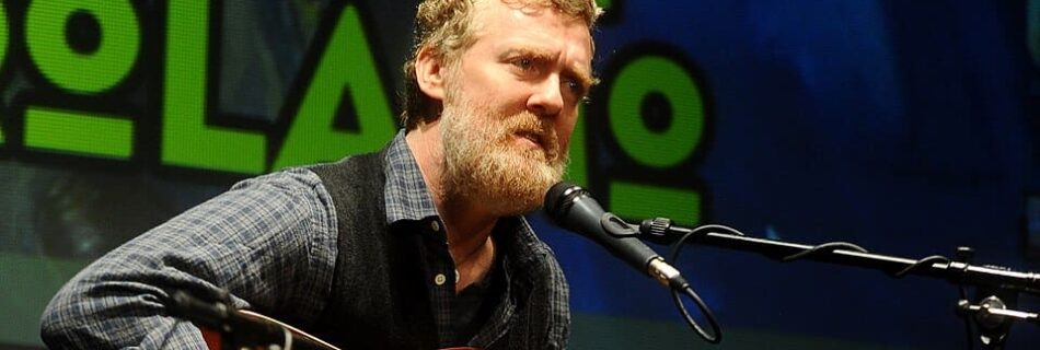 Glen Hansard - Foto: Niccolò Caranti (Wikimedia Commons, CC BY-SA 4.0)