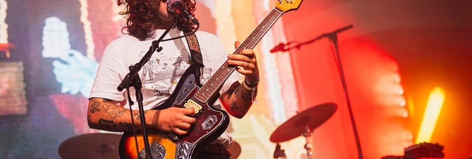 Psychedelic Porn Crumpets - Attribution: Paul Hudson from United Kingdom, CC BY 2.0, via Wikimedia Commons