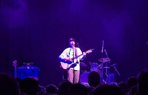 Dylan Gossett - Attribution: Adambean34, CC BY 4.0, via Wikimedia Commons