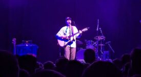 Dylan Gossett - Attribution: Adambean34, CC BY 4.0, via Wikimedia Commons