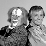Bassie en Adriaan - Attribution: TROS, CC BY-SA 3.0 NL, via Wikimedia Commons