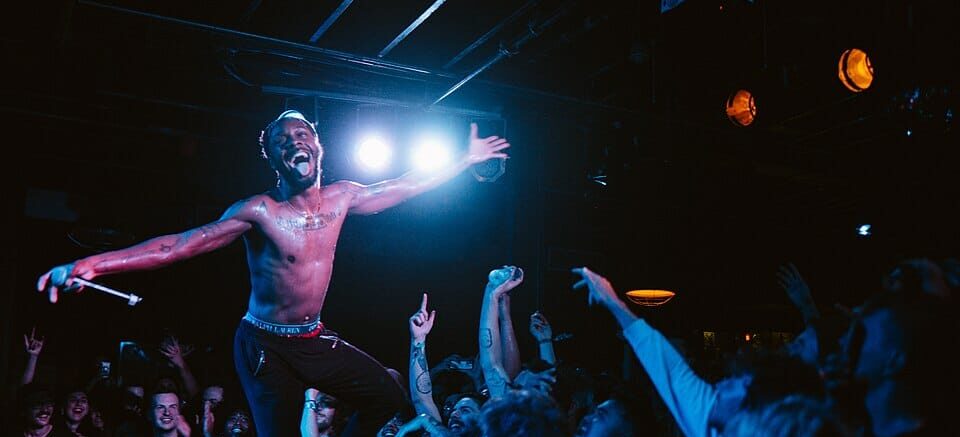 JPEGMAFIA анонсирует экспериментальный тур по Бенилюксу в феврале 2027 года