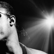 Stevie Wonder - Attribution: Rózsavölgyi Gyöngyi fotográfus, fotóriporter., CC BY-SA 4.0, via Wikimedia Commons