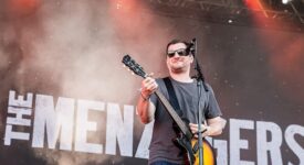 The menzingers - Attribution: Stefan Bollmann, Attribution, via Wikimedia Commons