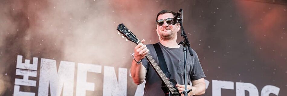 The menzingers - Attribution: Stefan Bollmann, Attribution, via Wikimedia Commons