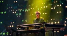 Jean Michel Jarrre - Author: Raph_PH - Wikimedia Commons - Attribution 2.0 Generic license