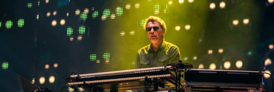 Jean Michel Jarrre - Author: Raph_PH - Wikimedia Commons - Attribution 2.0 Generic license