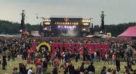 Pinkpop - Attribution: Vj453, CC BY-SA 4.0, via Wikimedia Commons