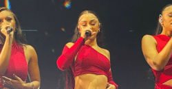Flo (cropped) - Attribution: emmahough, CC BY-SA 2.0, via Wikimedia Commons
